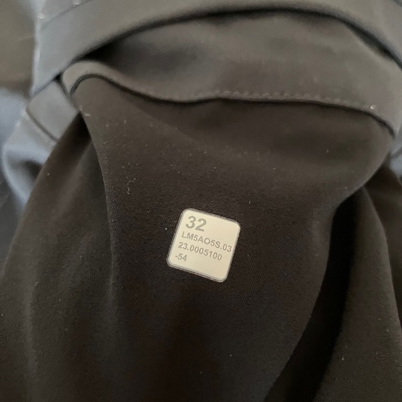 Lululemon ABC Trouser Pants Mens 32 Grey - Picture 3 of 3